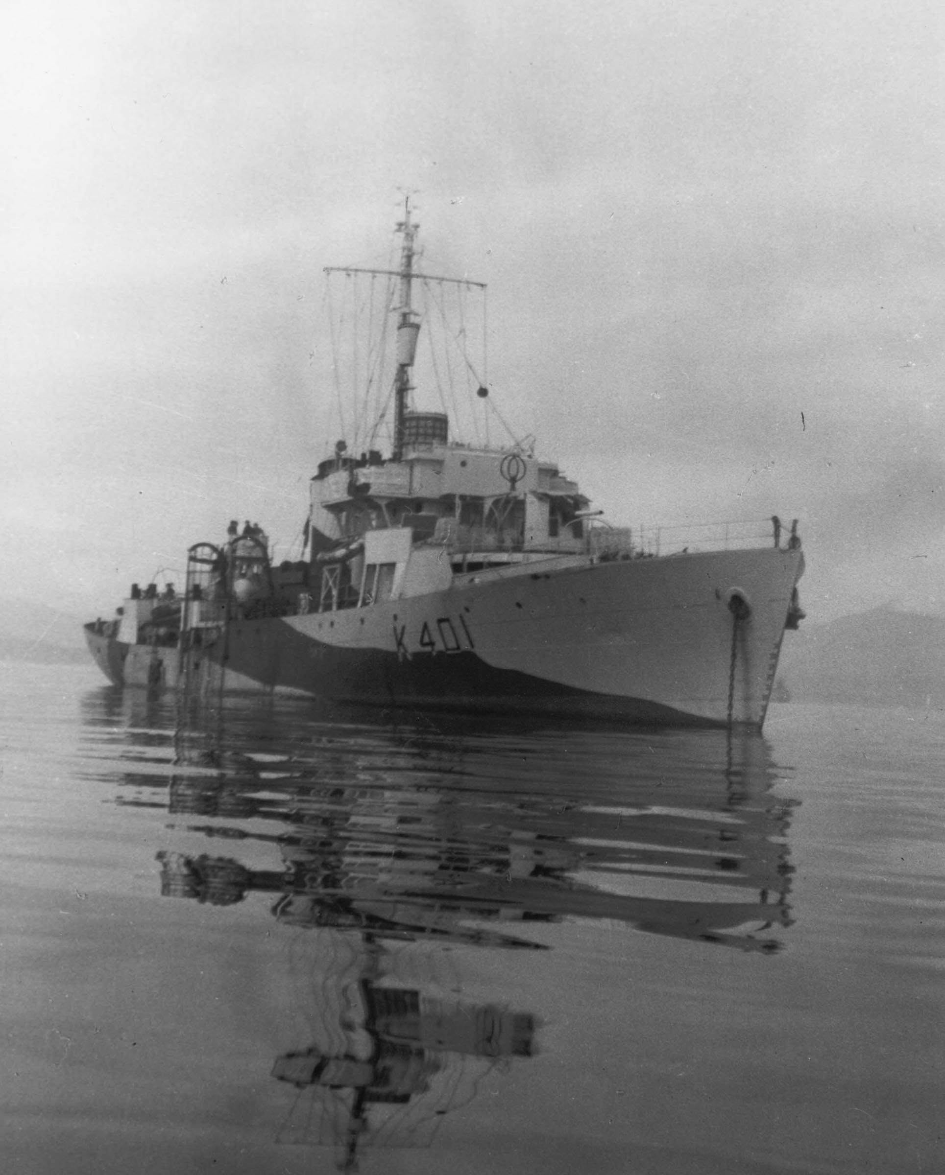 HMCS Louisburg