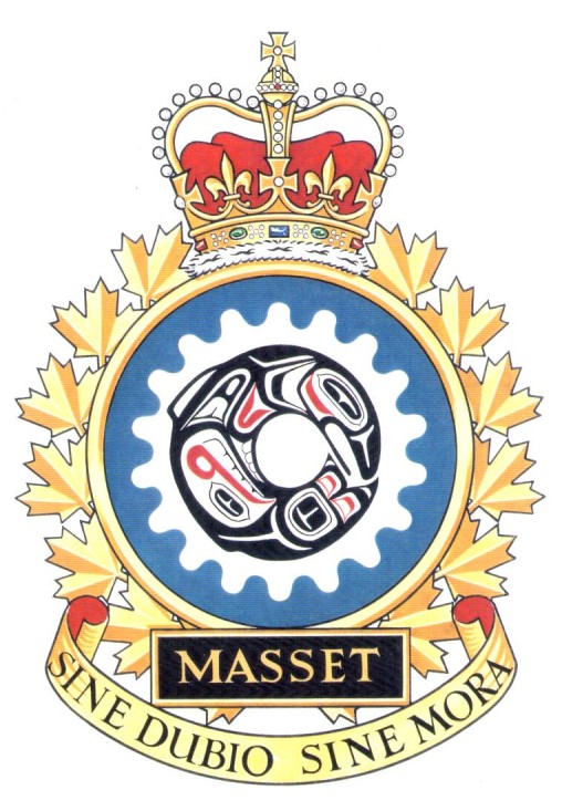 NRS (CFS) MASSET Badge