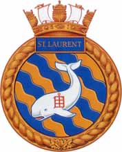 HMCS St. Laurent