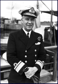 Admiral Percy Walker Nelles