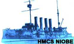 HMCS NIOBE