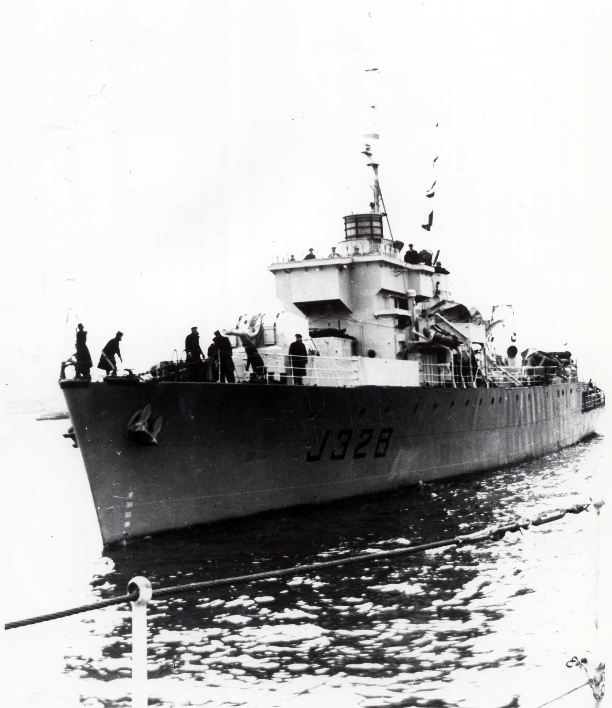HMCS MIDDLESEX