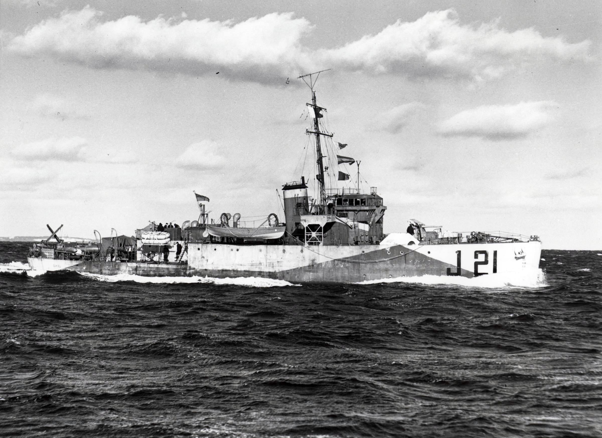 HMCS CANSO
