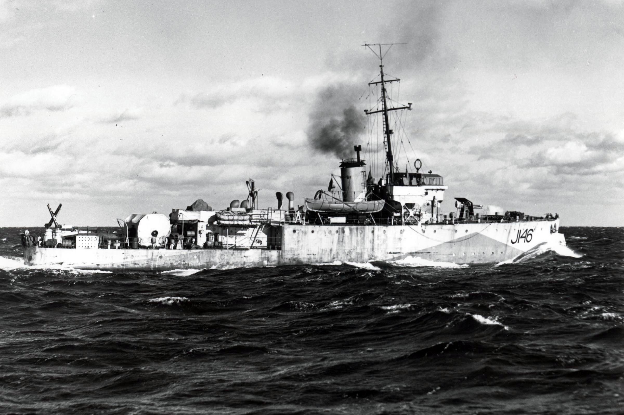 HMCS COWICHAN (1st)