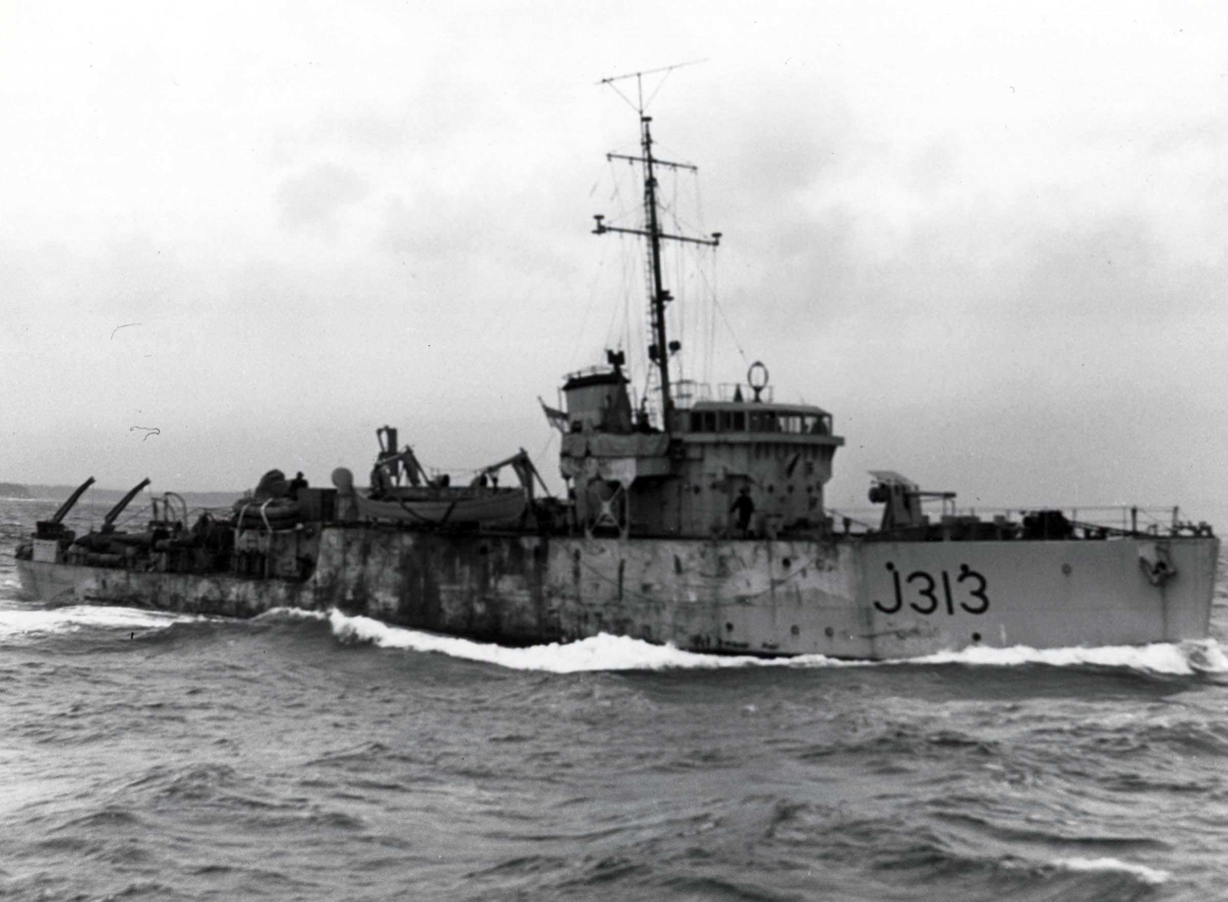 HMCS MULGRAVE