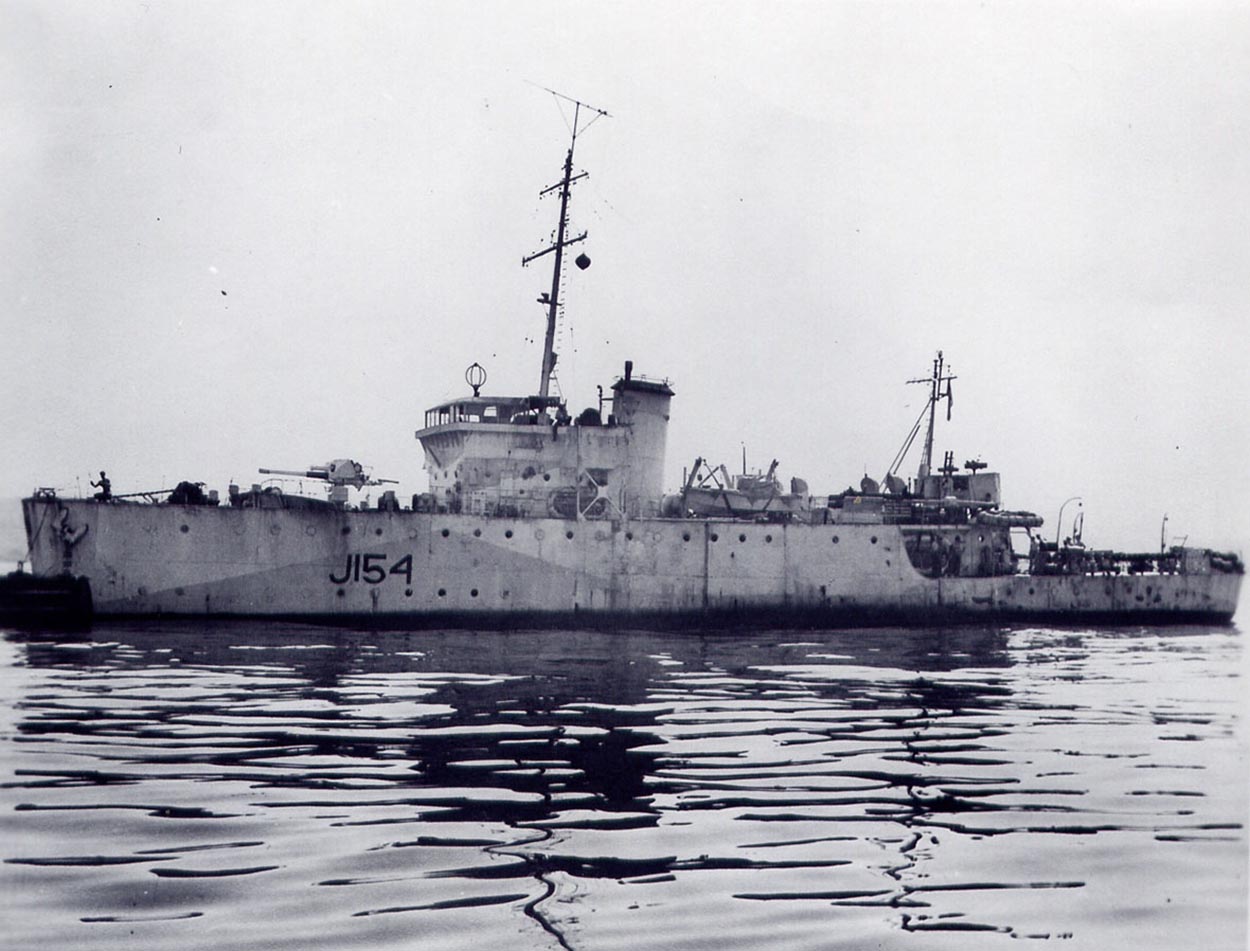 HMCS NIPIGON (1st)
