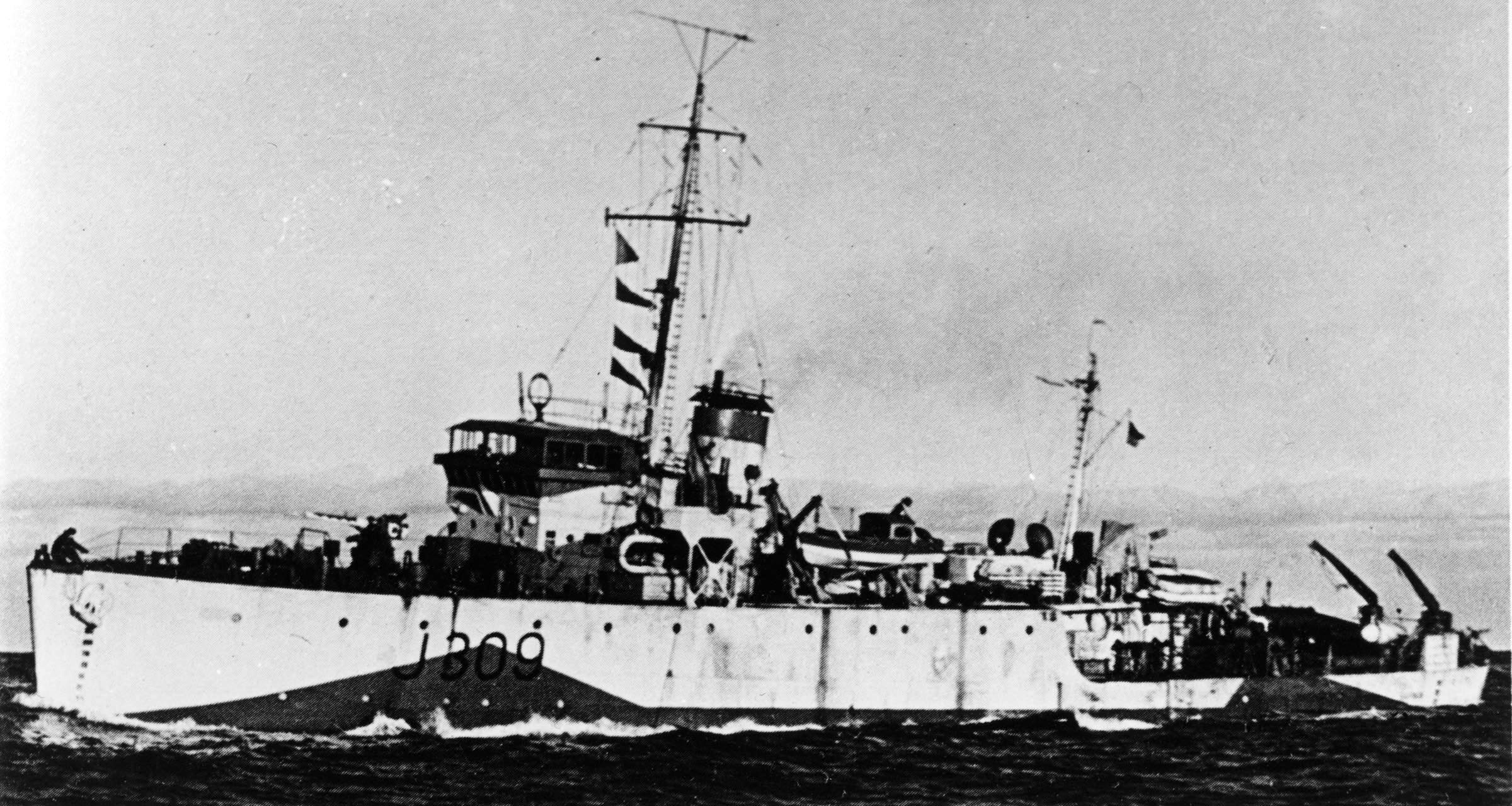HMCS SARNIA