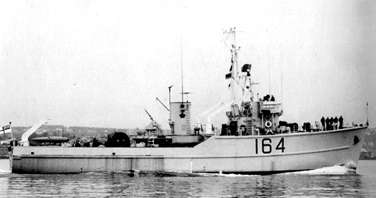 HMCS CHALEUR (4th)