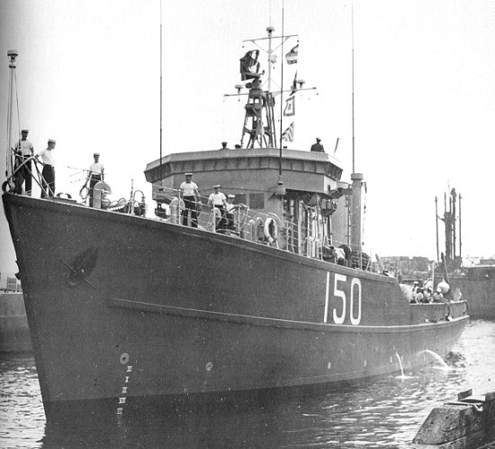 HMCS MIRIMACHI (2nd)