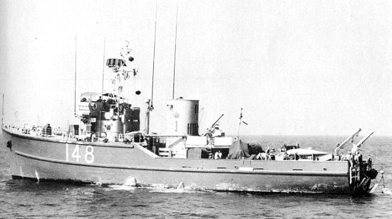 HMCS UNGAVA (2nd)