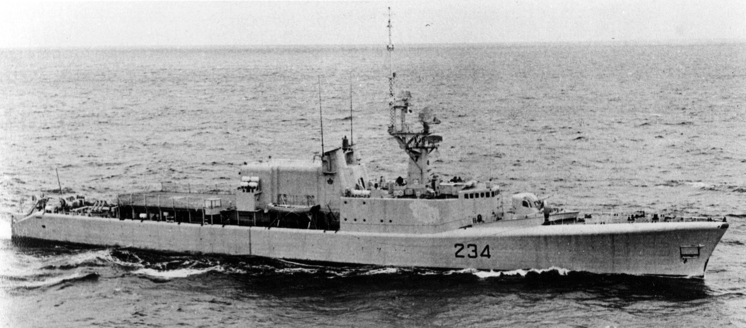 HMCS ASSINIBOINE (2nd)