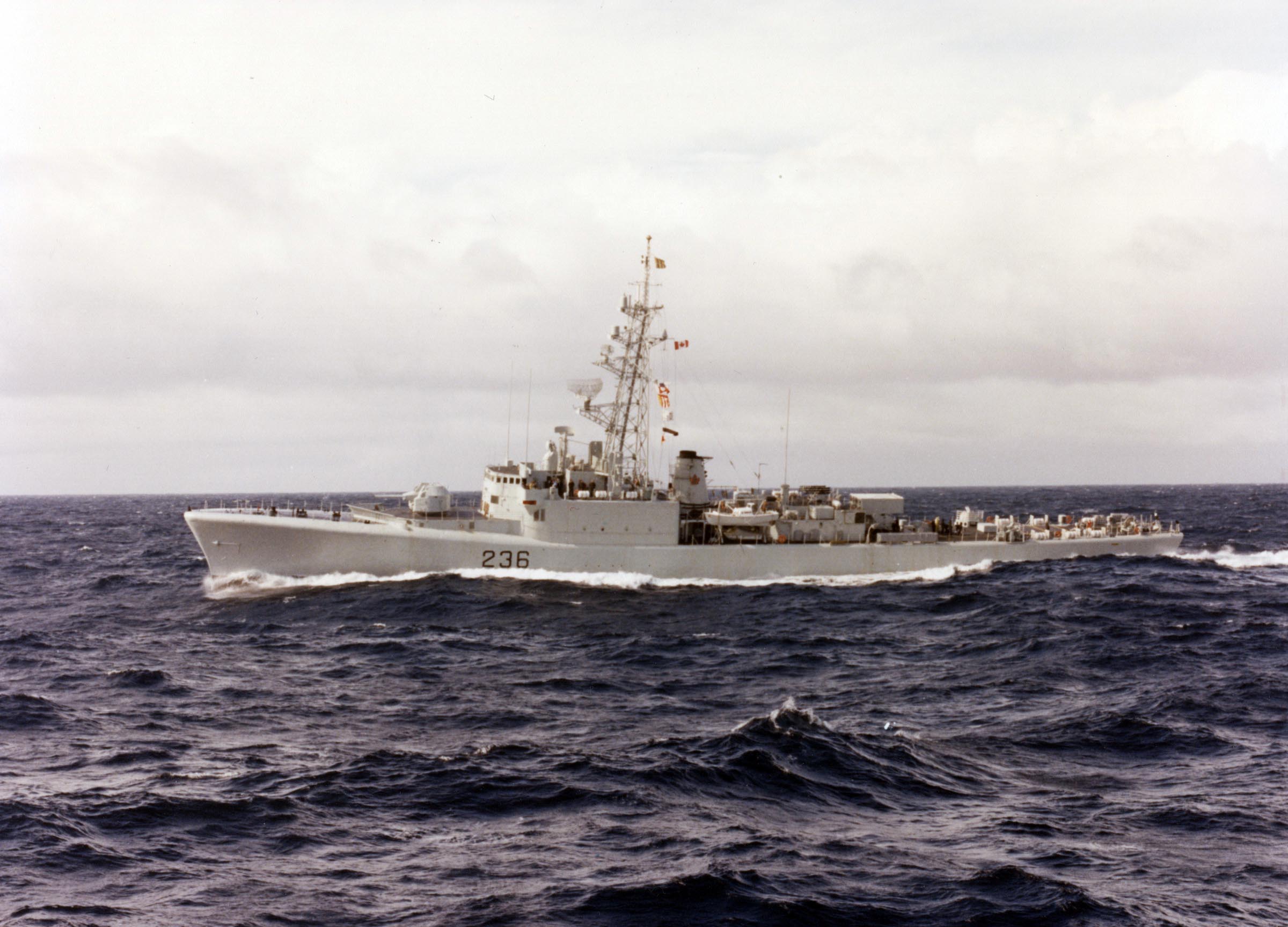 HMCS GATINEAU (2nd)