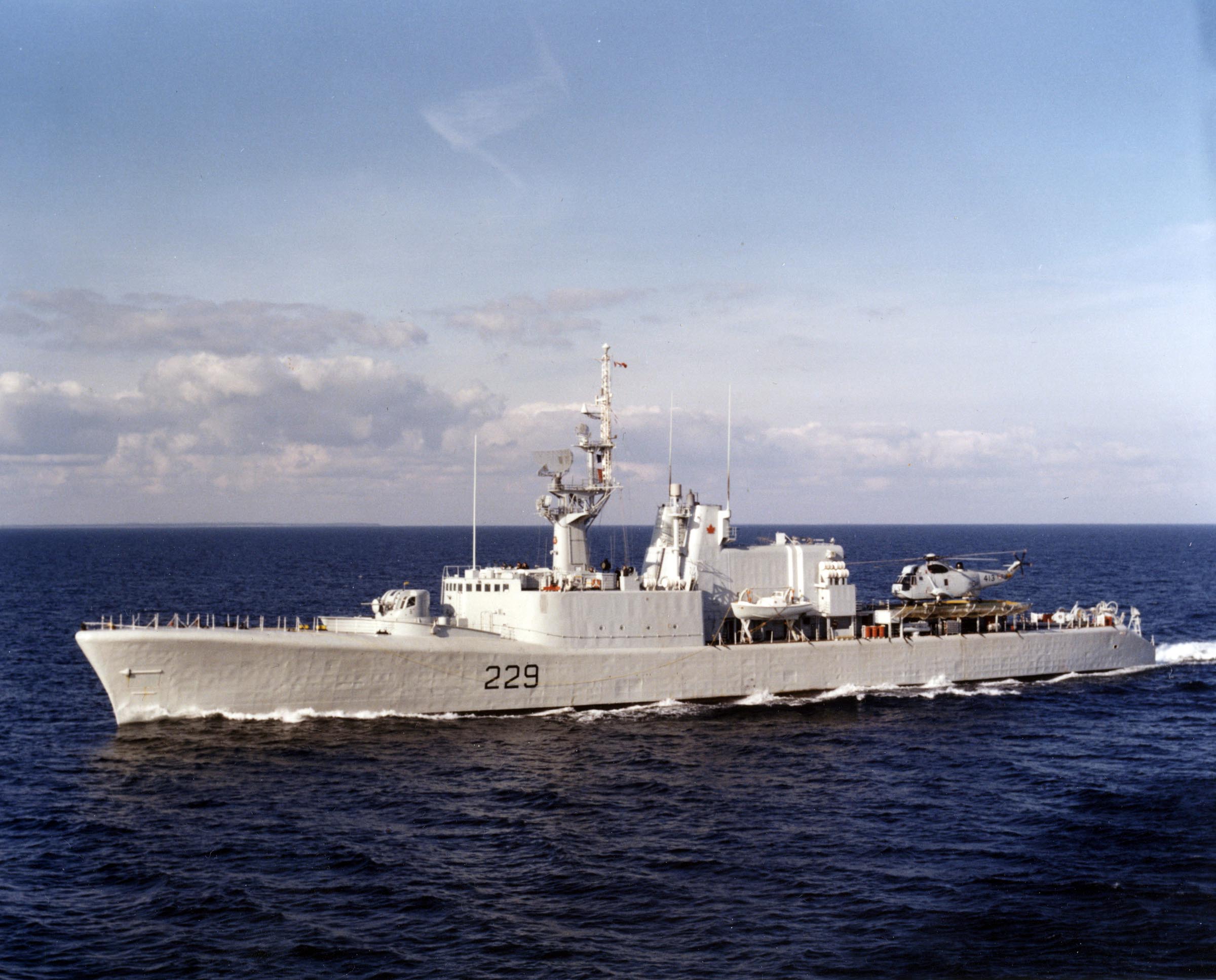 HMCS OTTAWA (3rd)