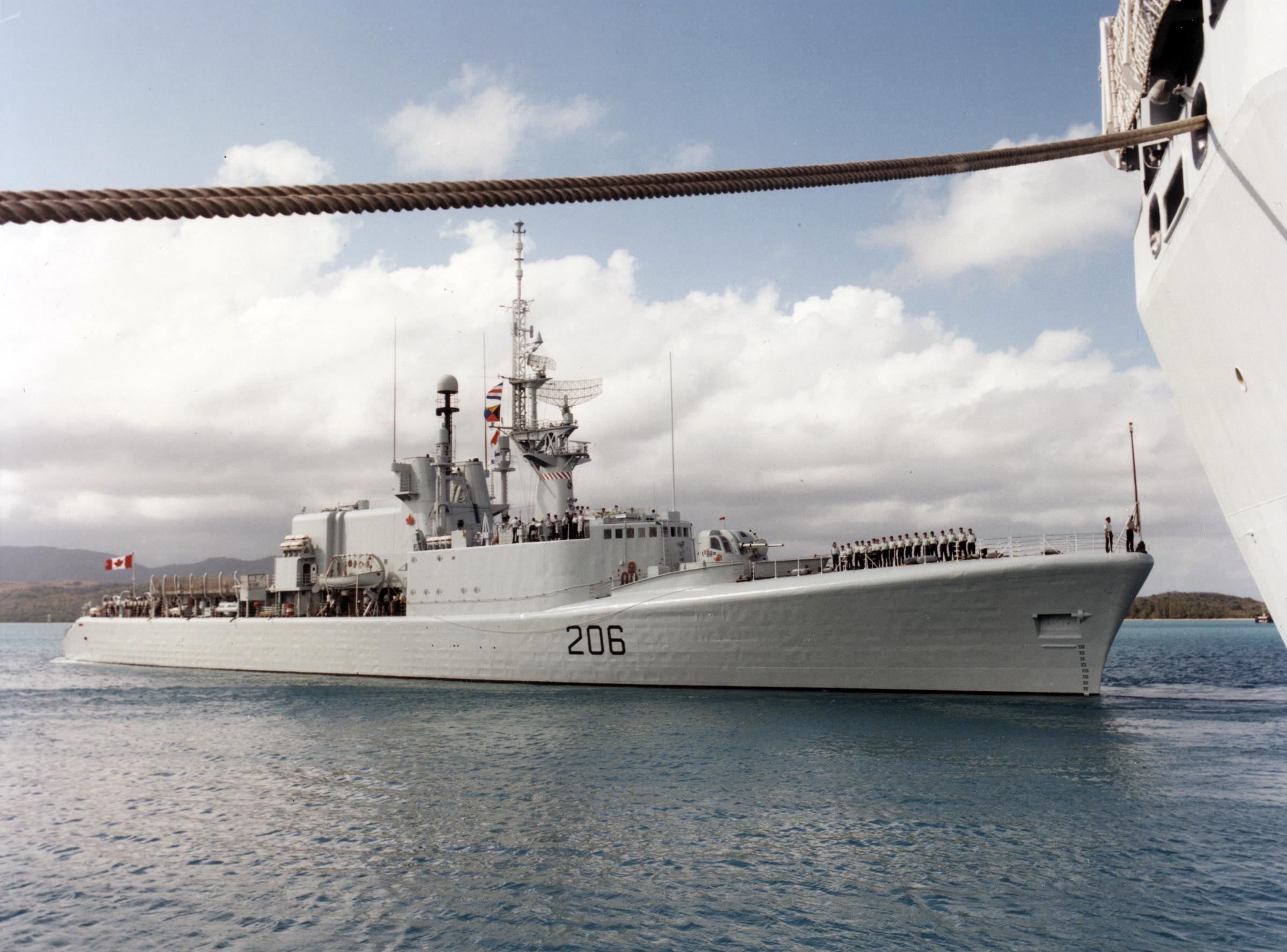 HMCS SAGUENAY (2nd)