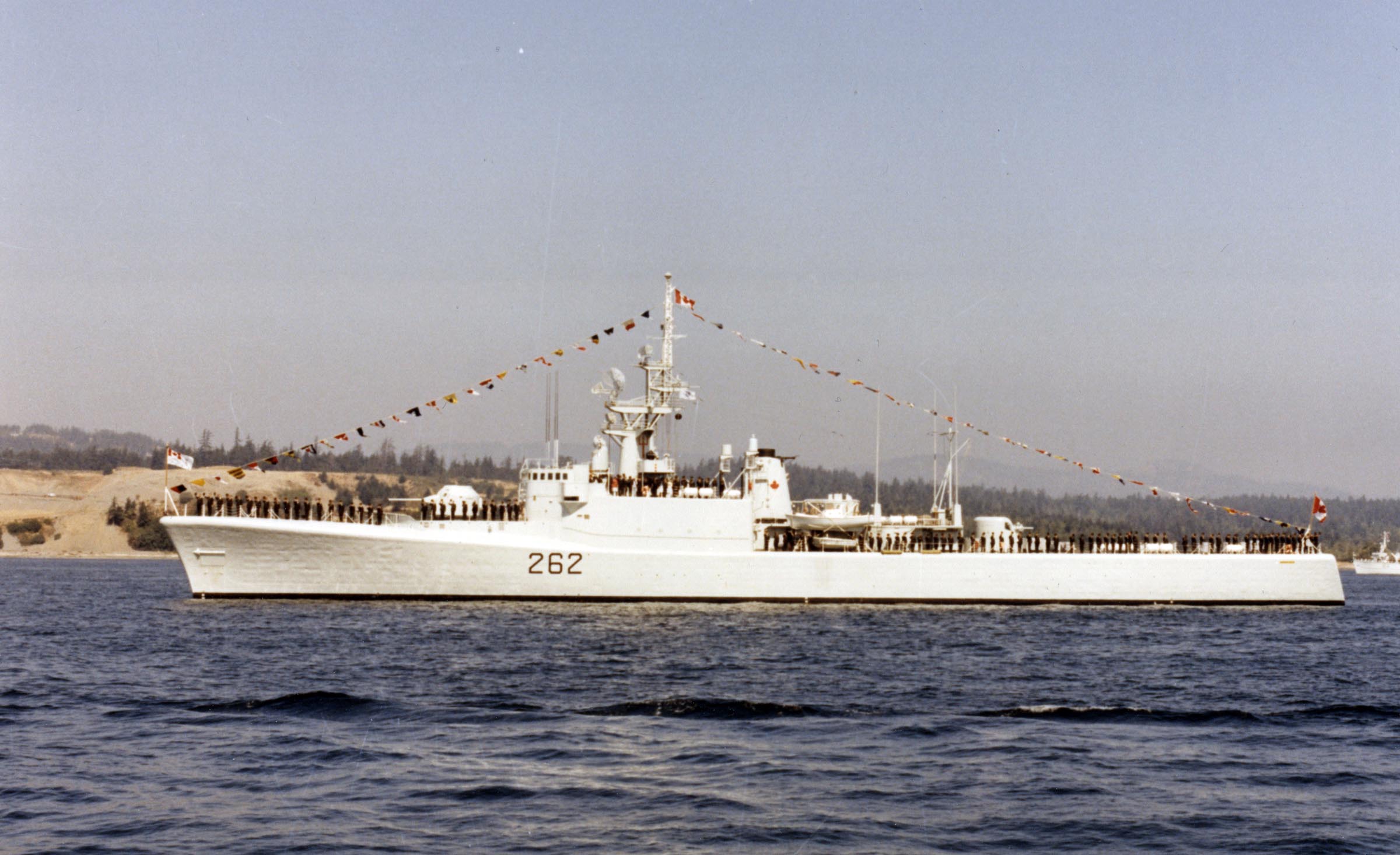 HMCS SASKATCHEWAN (2nd)