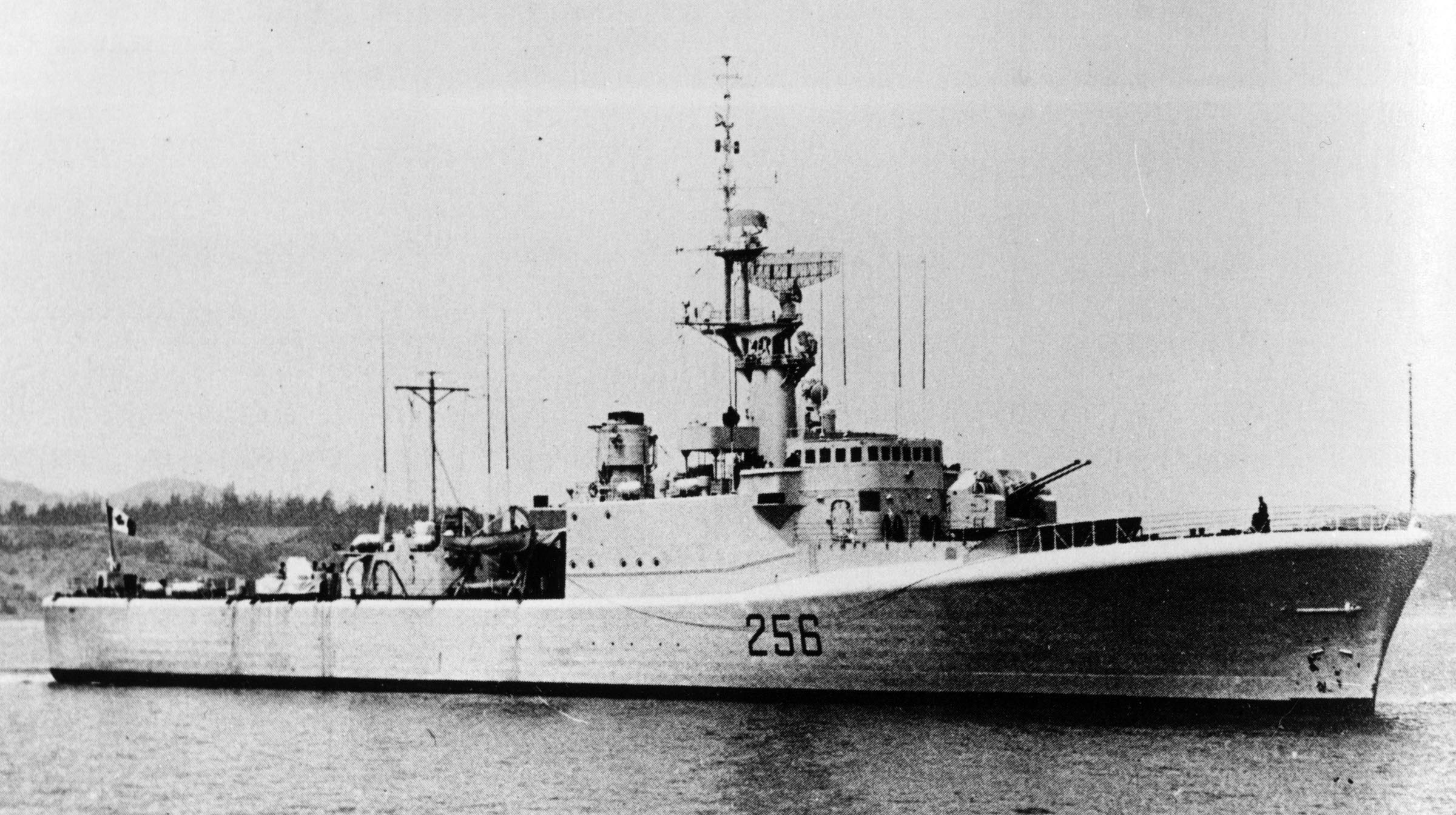 HMCS ST. CROIX (2nd)