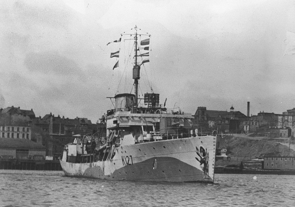HMCS ALGOMA