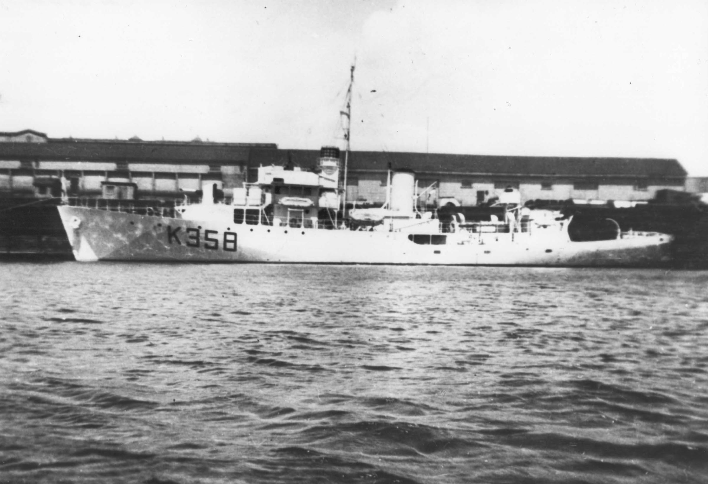 HMCS ASBESTOS