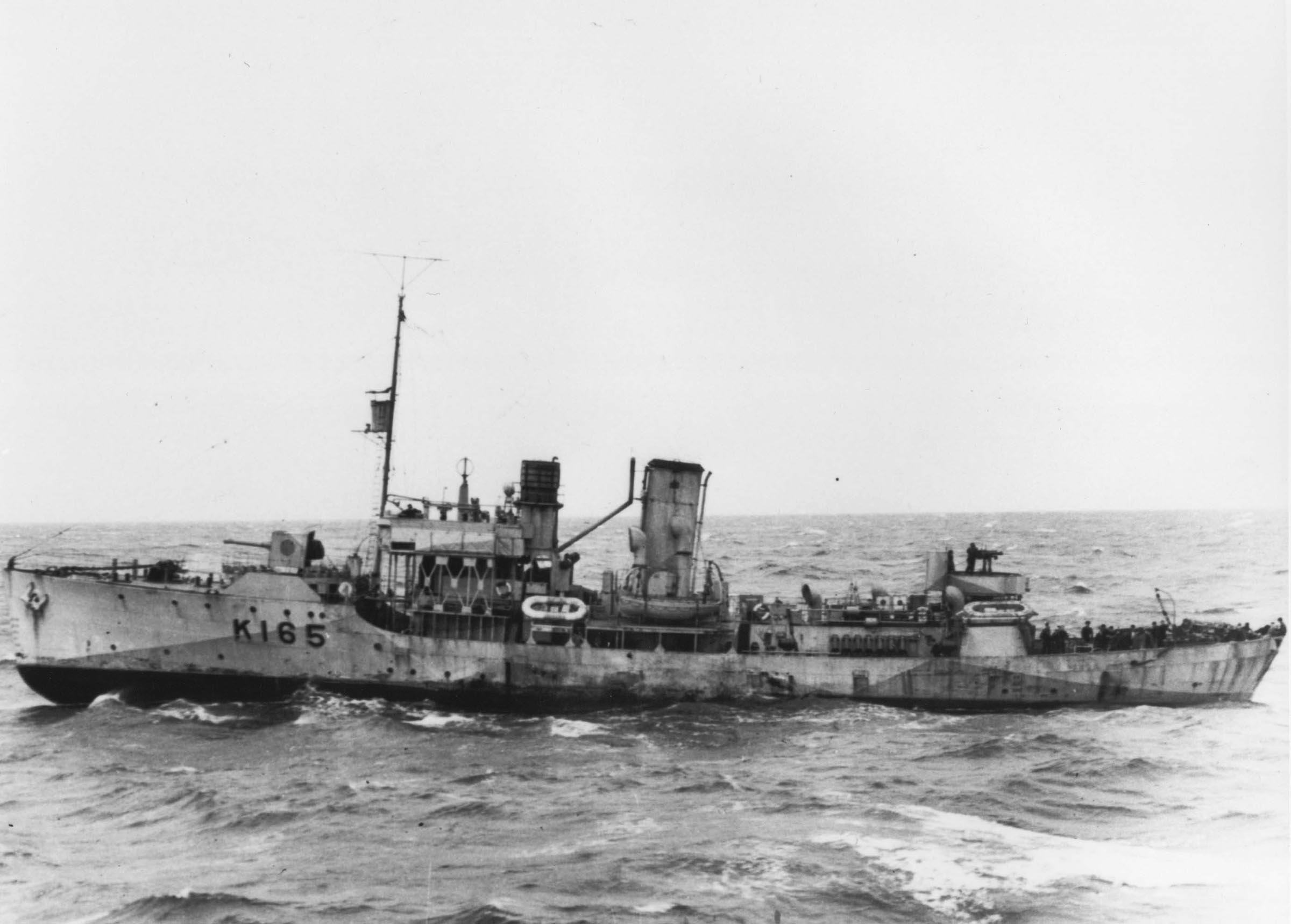 HMCS BATTLEFORD