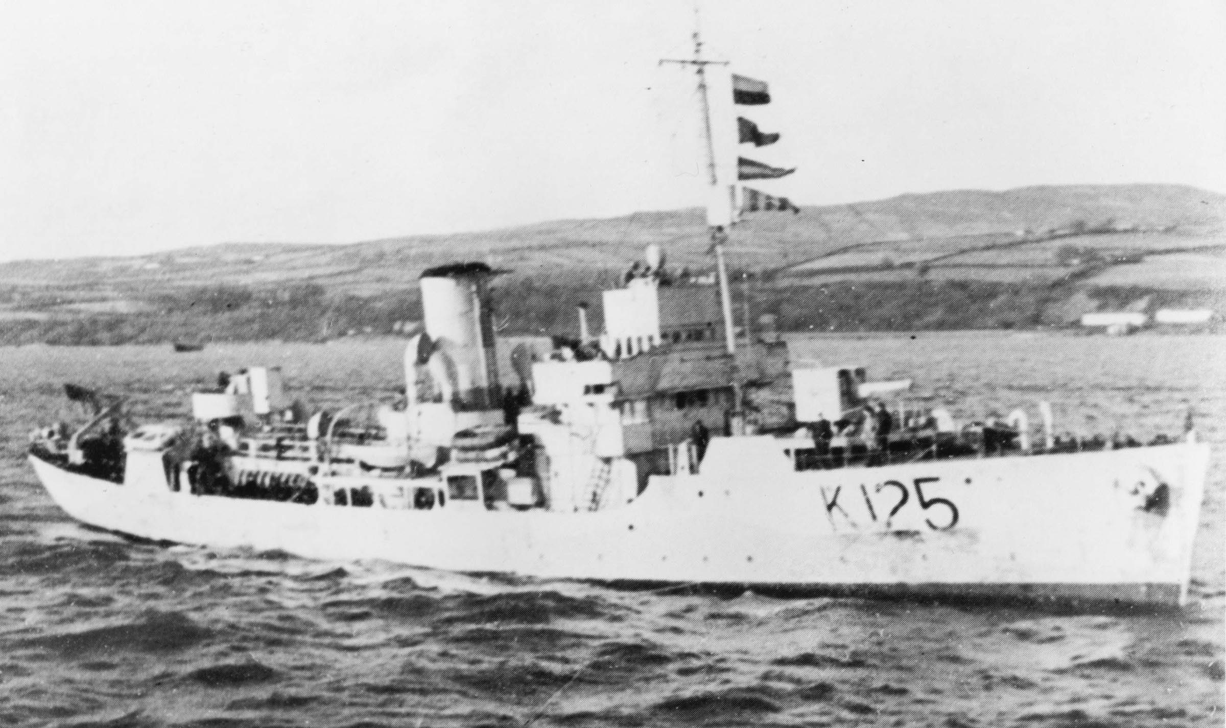 HMCS KENOGAMI