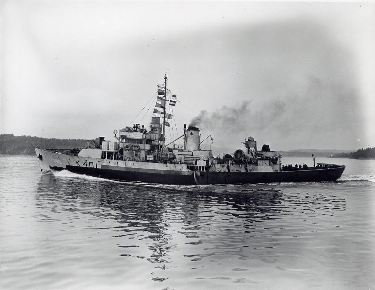 HMCS LOUISBURG (2nd)