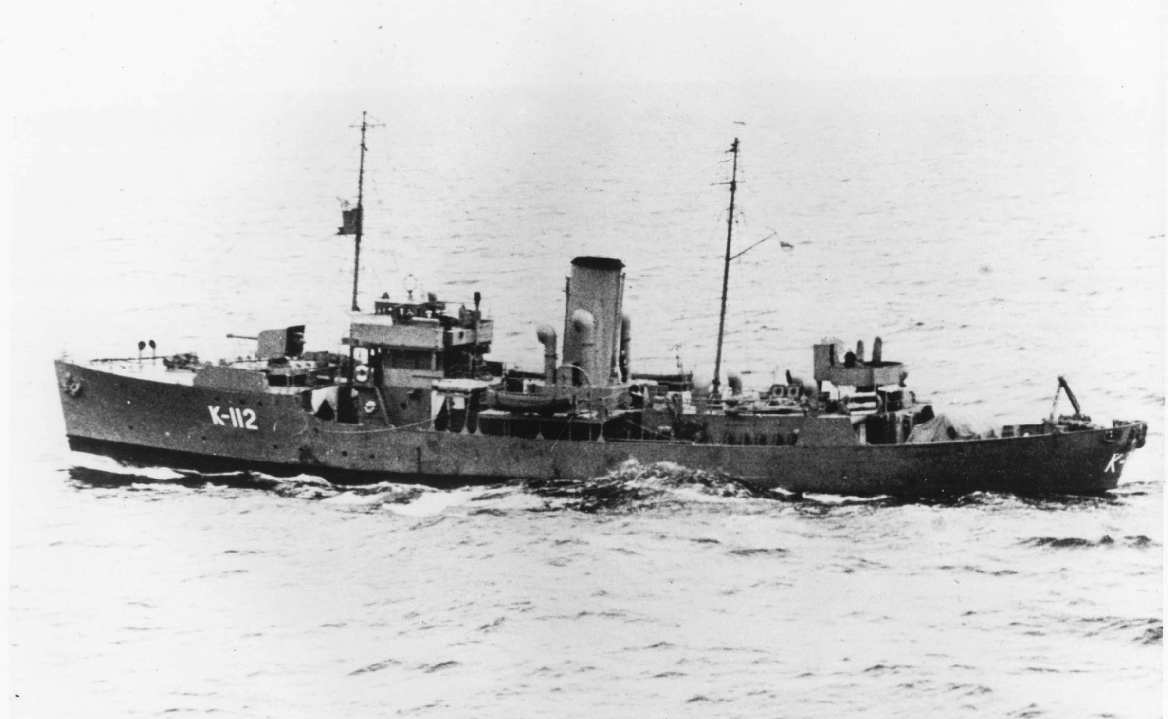 HMCS MATAPEDIA