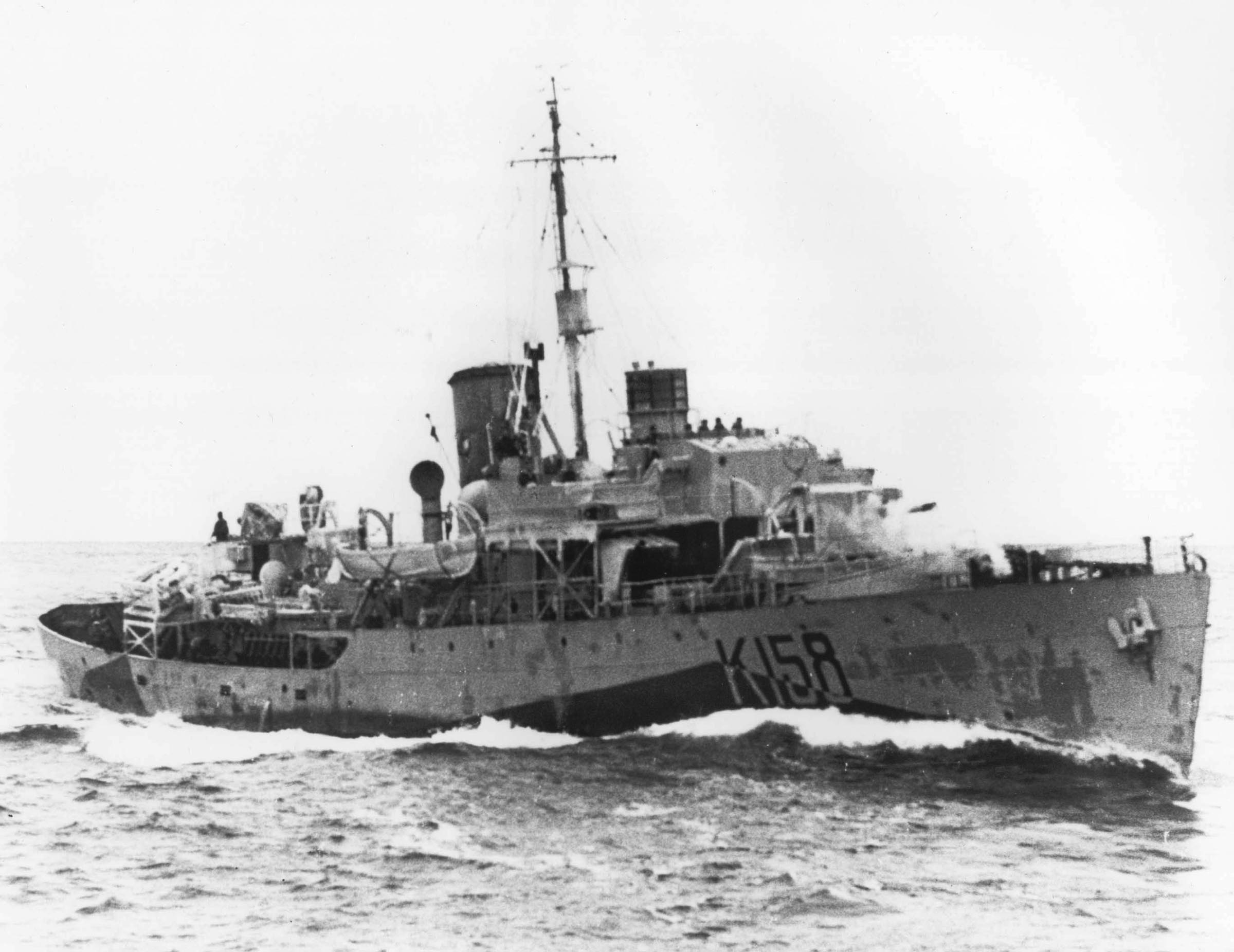 HMCS SASKATOON (1st)