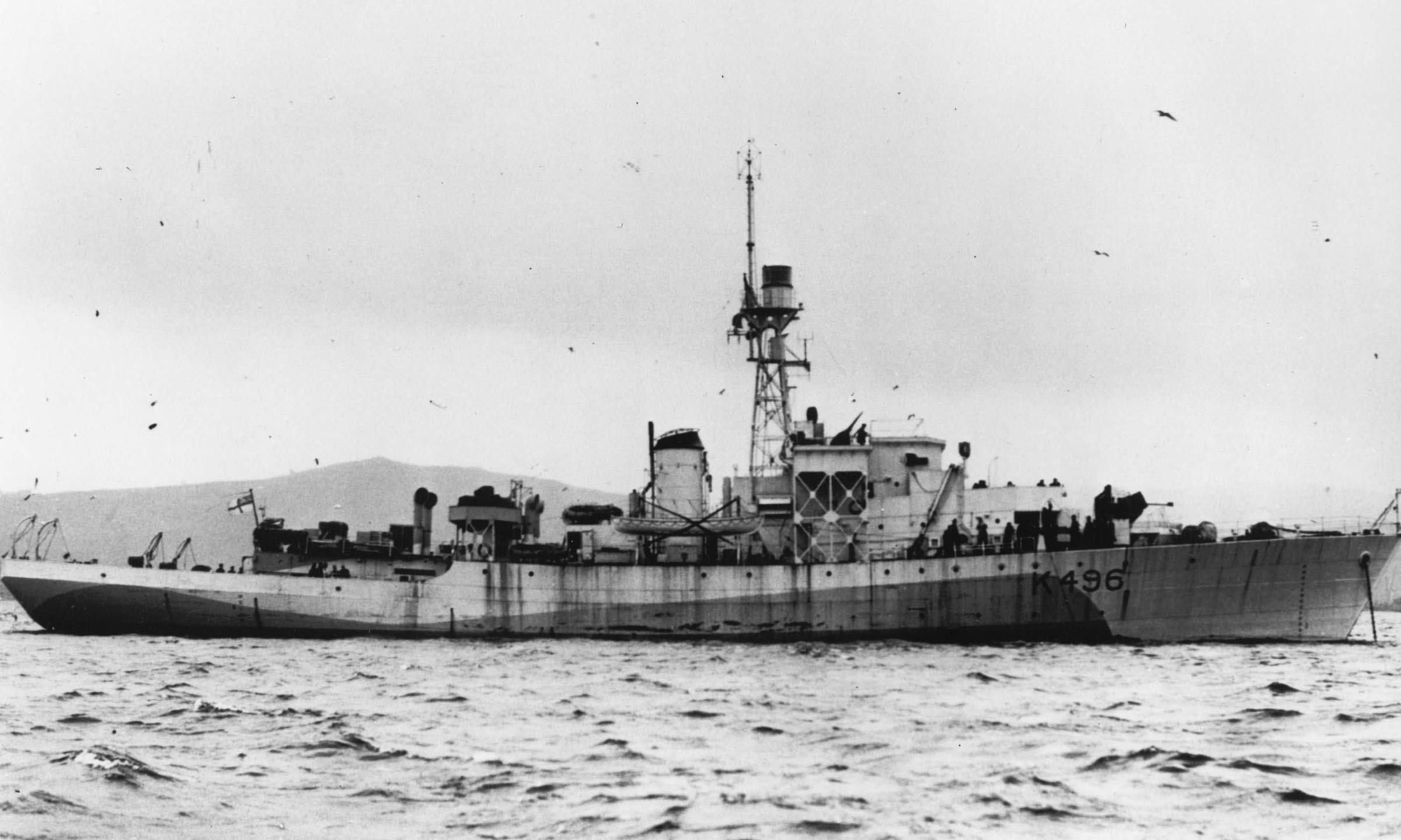 HMCS TILLSONBURG