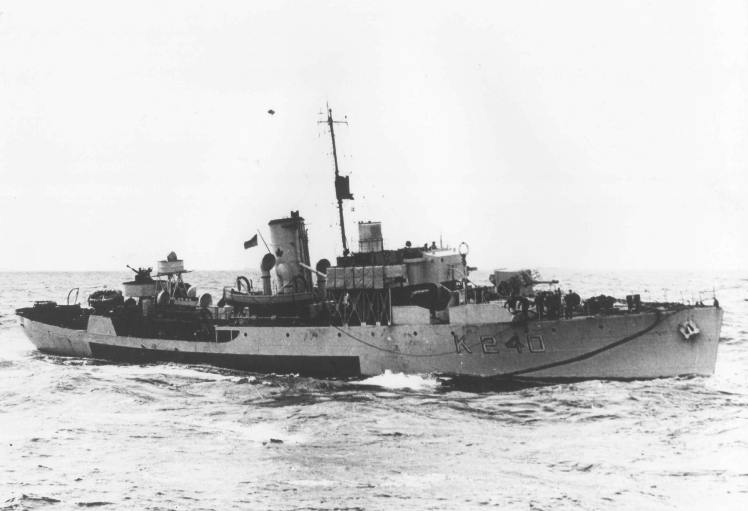 HMCS VANCOUVER (2nd)