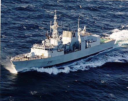HMCS CALGARY (2nd)