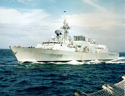 HMCS MONTREAL (2nd)
