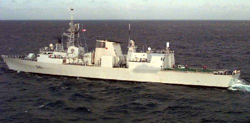 HMCS OTTAWA (4th)