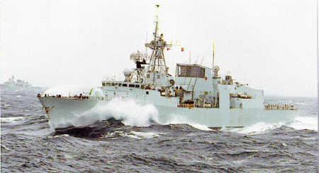 HMCS TORONTO (2nd)