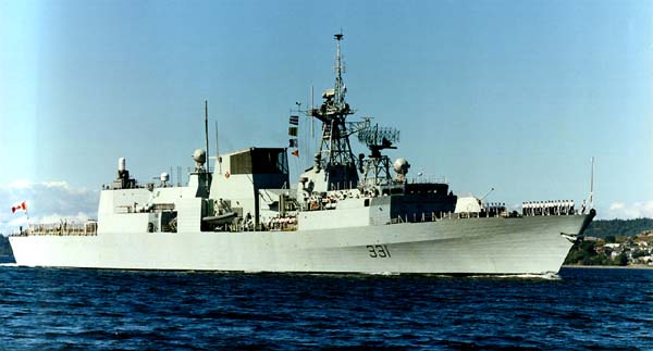 HMCS VANCOUVER (3rd)