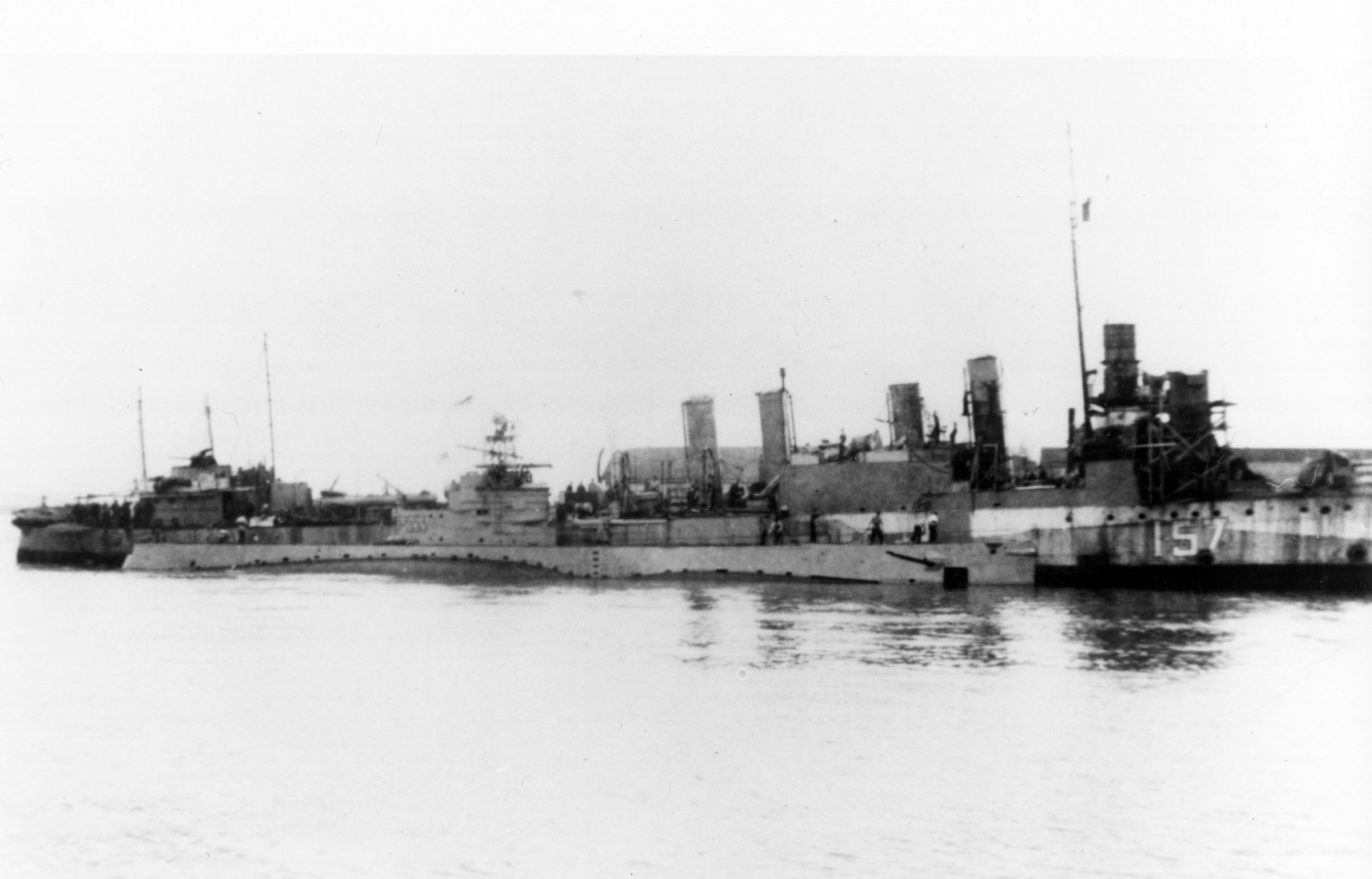 HMCS NIAGARA