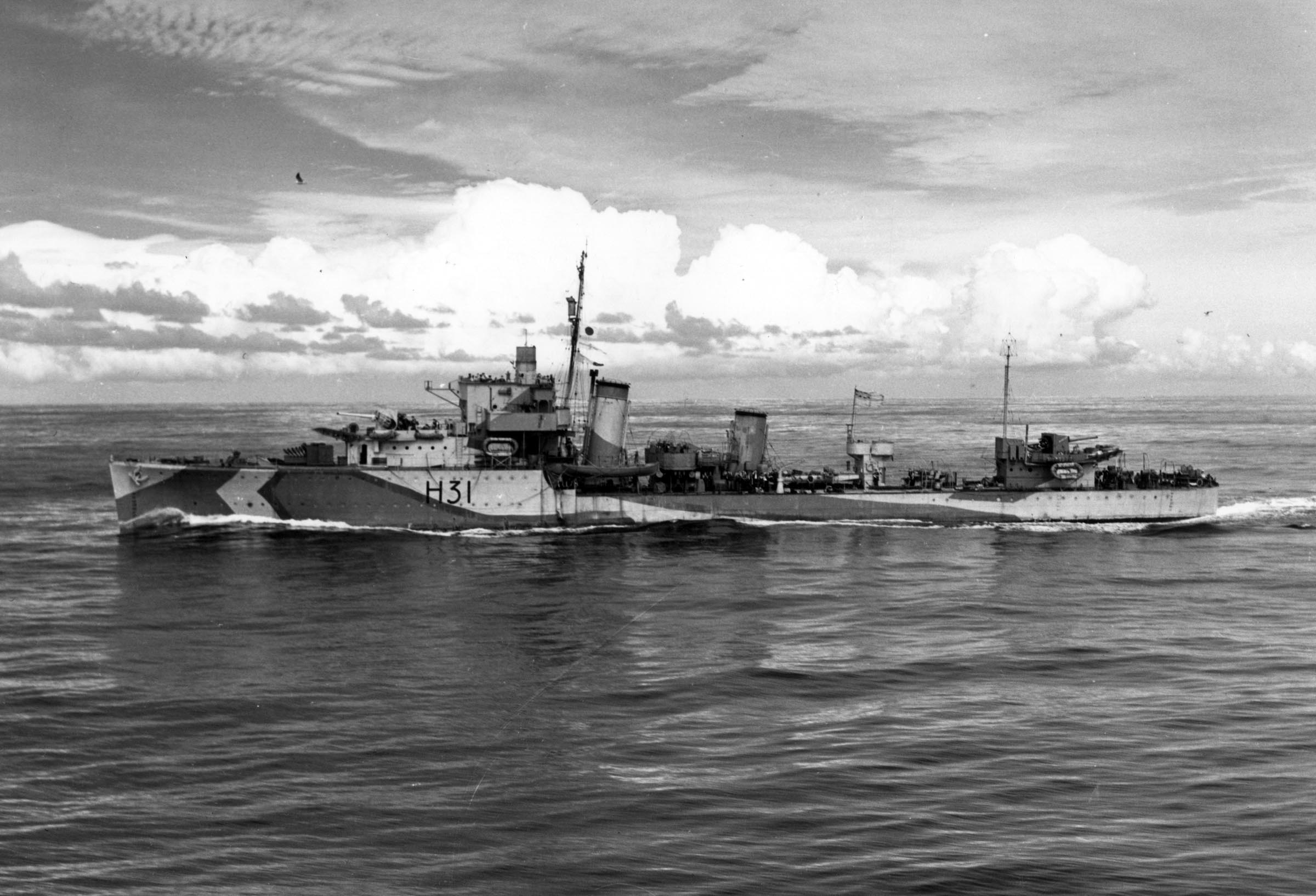 HMCS OTTAWA (2nd)