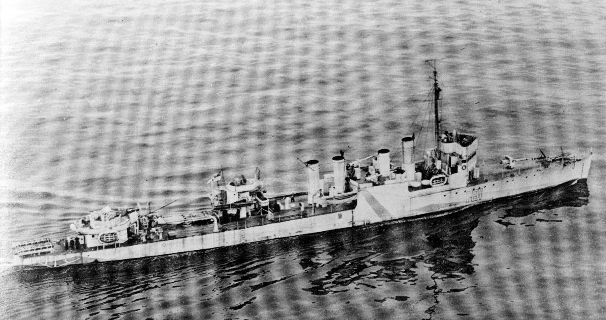 HMCS ST. CROIX (1st)