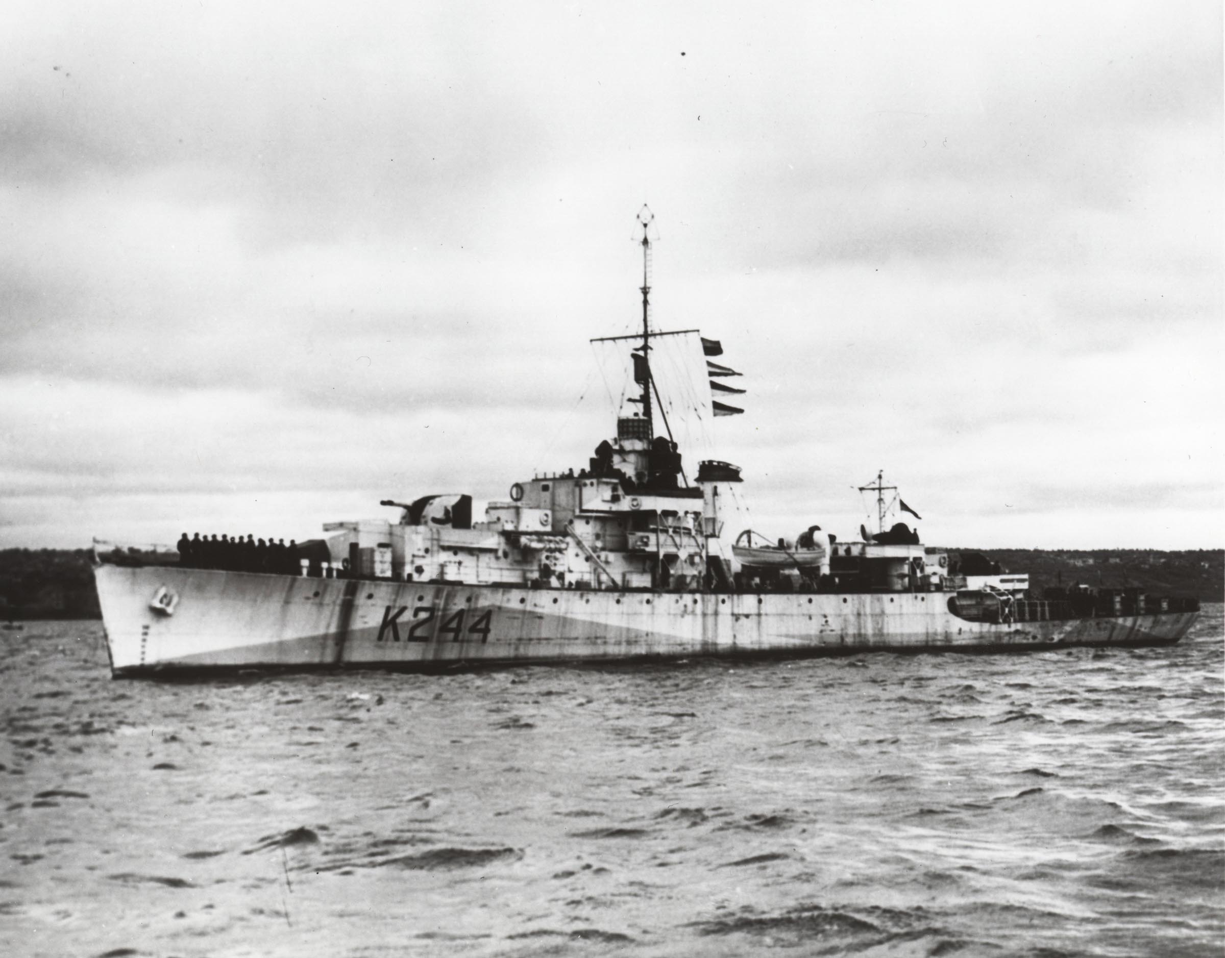 HMCS CHARLOTTETOWN (2nd)