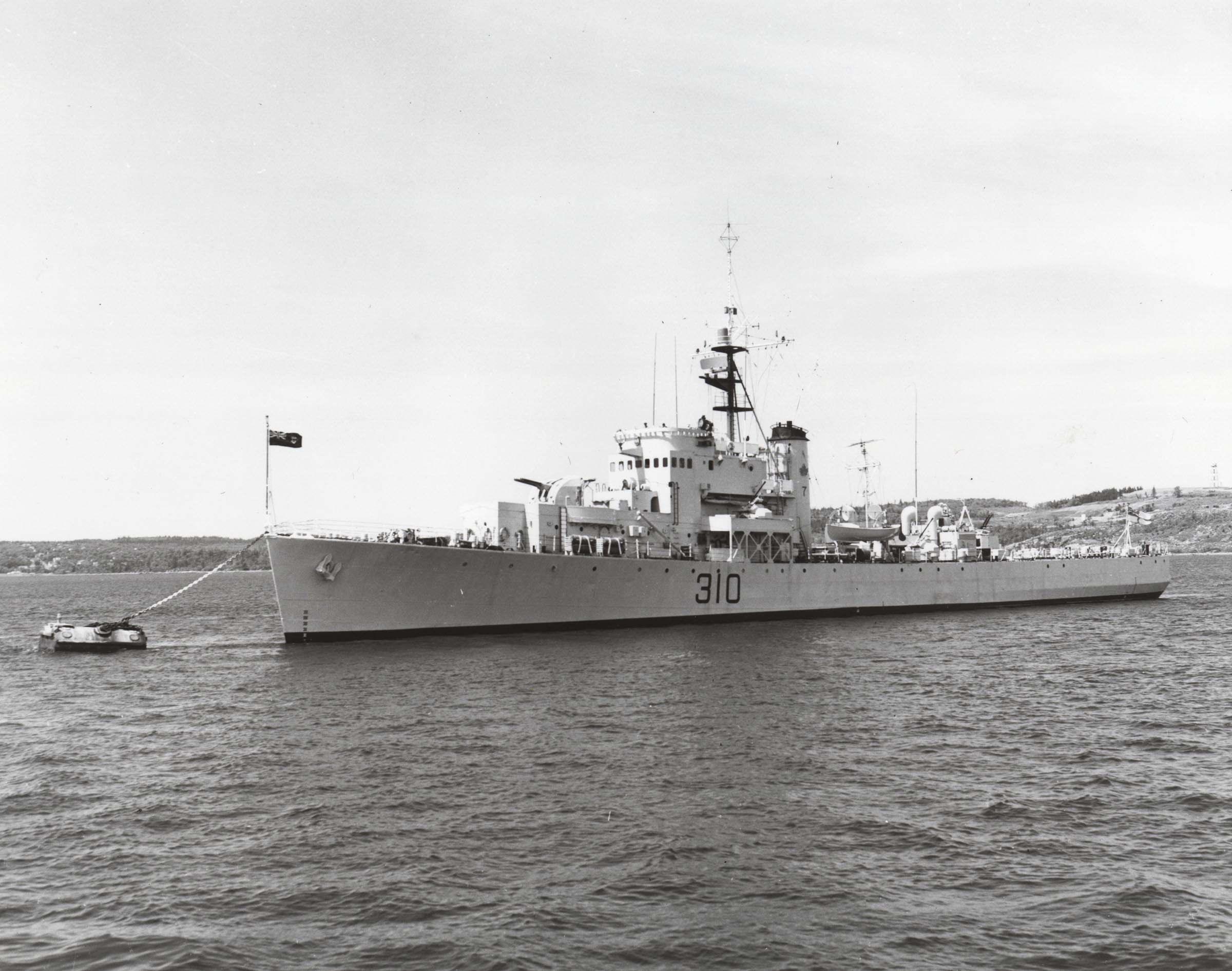 HMCS OUTREMONT