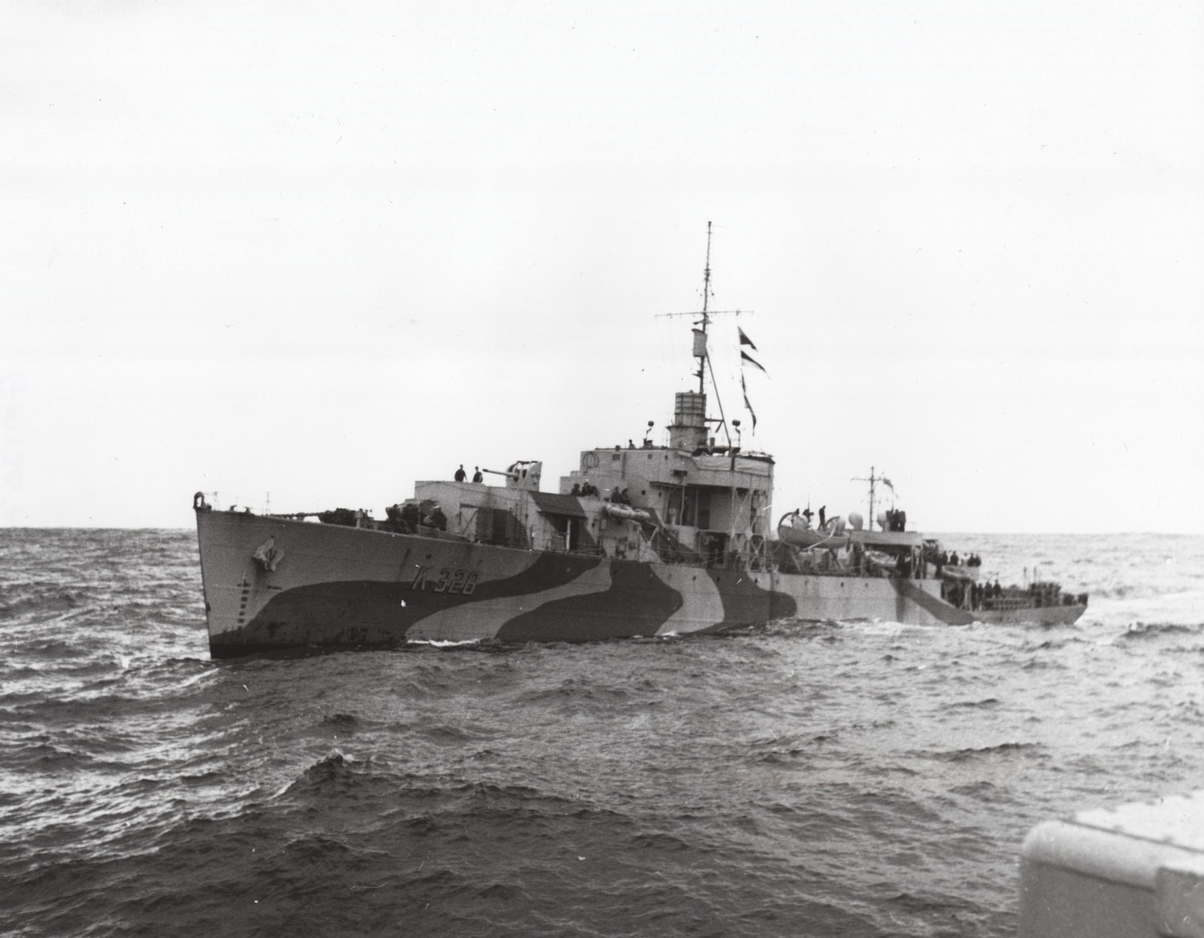 HMCS PORT COLBORNE