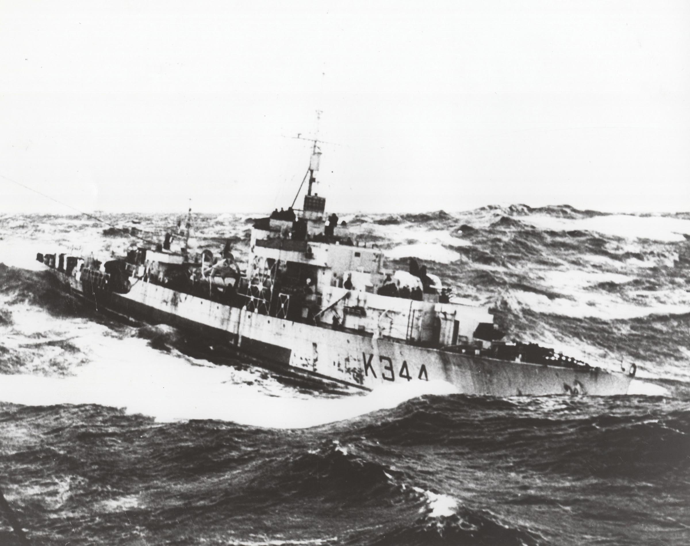 HMCS SEA CLIFF