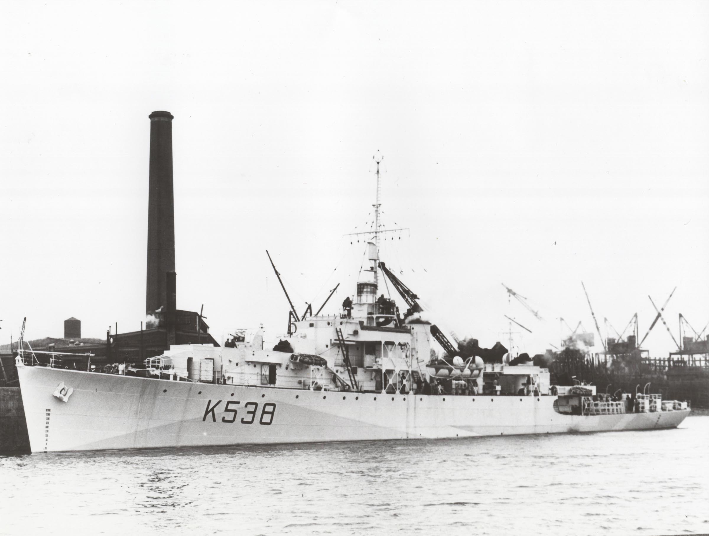 HMCS TORONTO (1st)