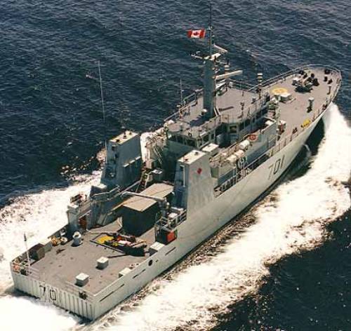 HMCS GLACE BAY (2nd)