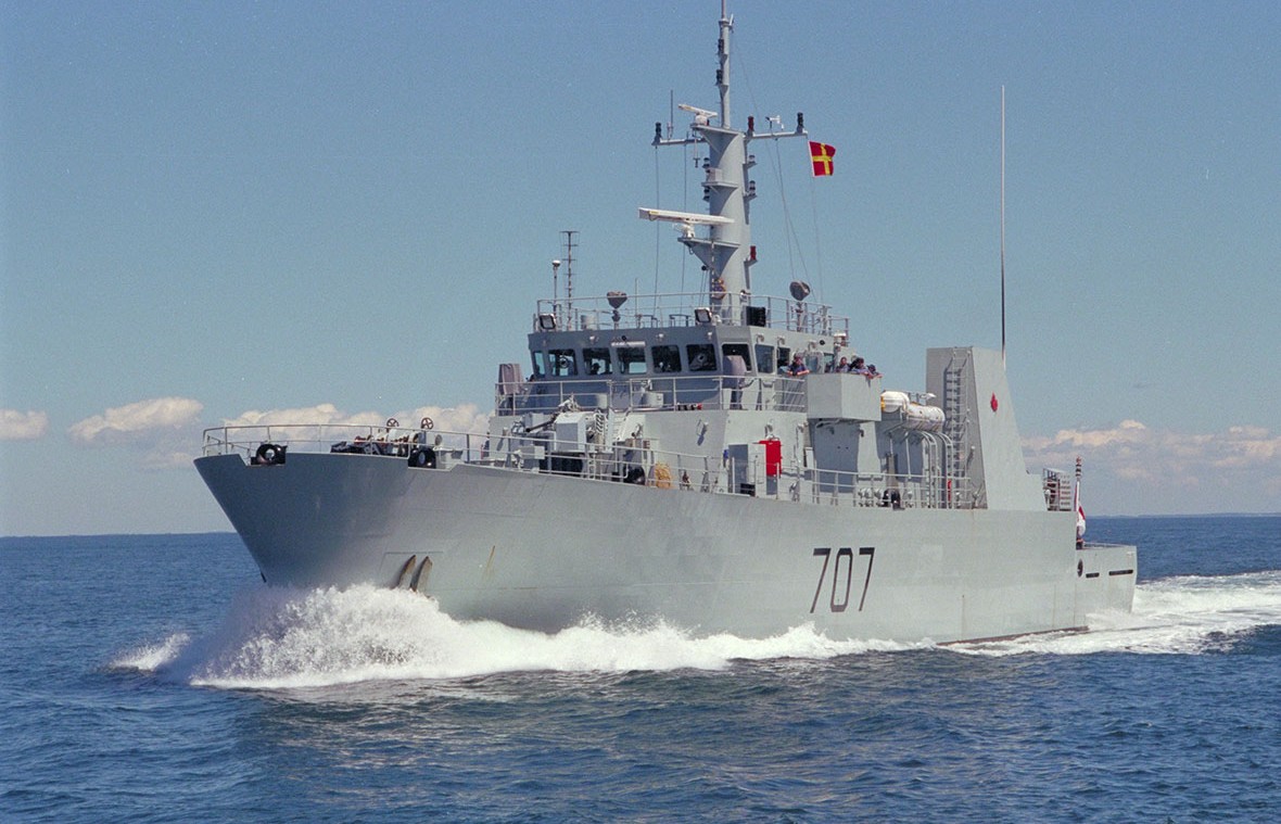 HMCS Goose Bay