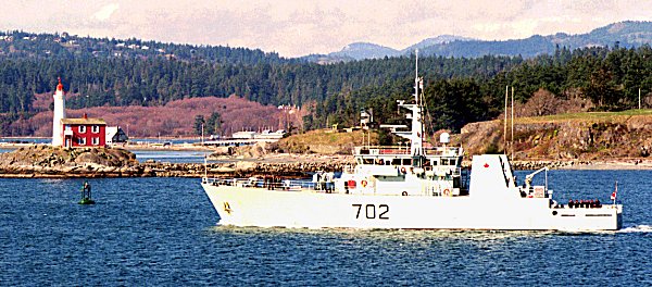 HMCS NANAIMO (2nd)