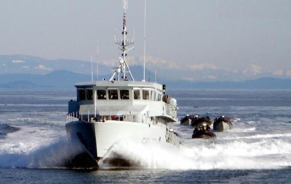 HMCS RENARD (2nd)