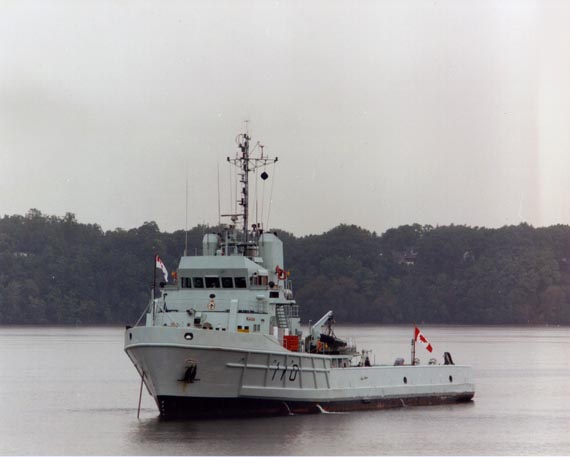 HMCS ANTICOSTI (2nd)