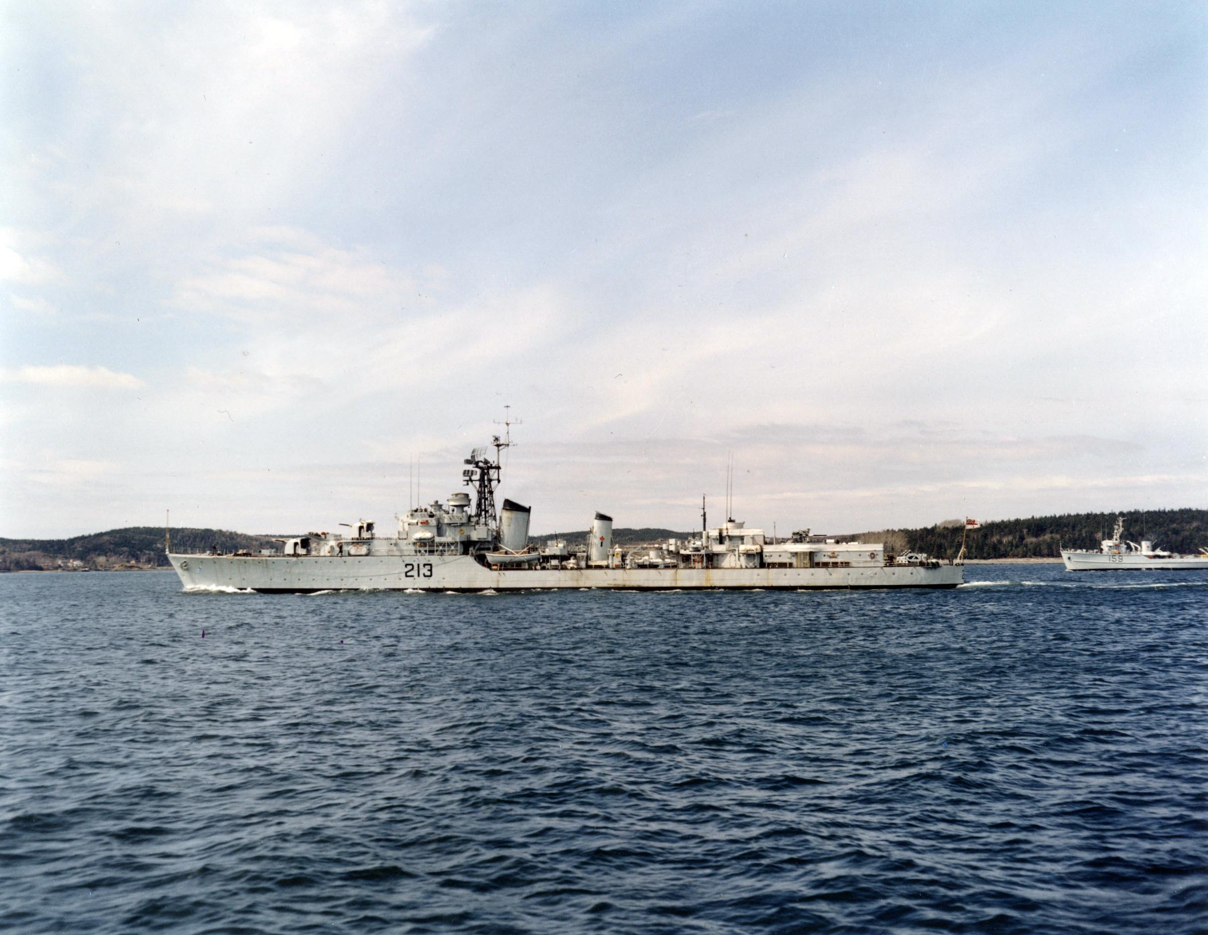 HMCS NOOTKA (2nd)