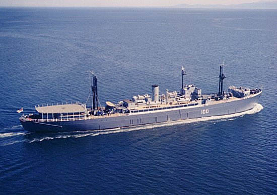 HMCS CAPE BRETON (2nd)