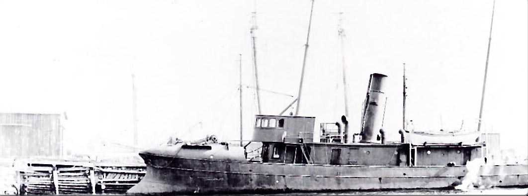 HMCS CURLEW